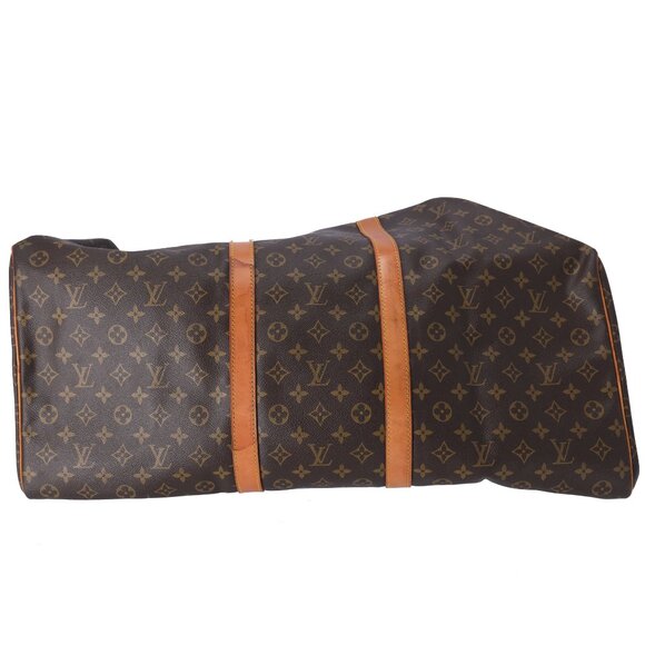 Louis Vuitton Keepall 60 Monogram Boston Bag M41422 Canvas - Picture 5 of 6